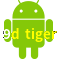 Aplicativo 9d tiger para Android