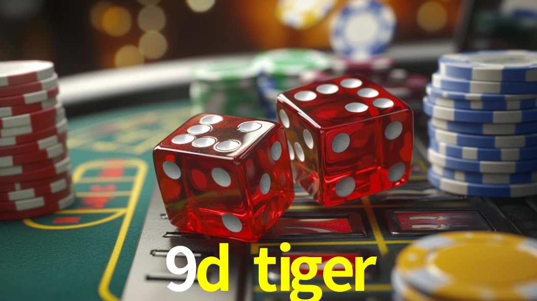 Statistics 9d tiger