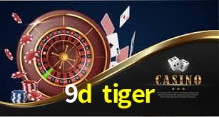 Bônus de Boas-vindas 9d tiger