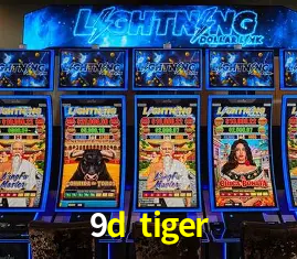 Desvendando o Mundo dos Jogos Virtuais na 9d tiger