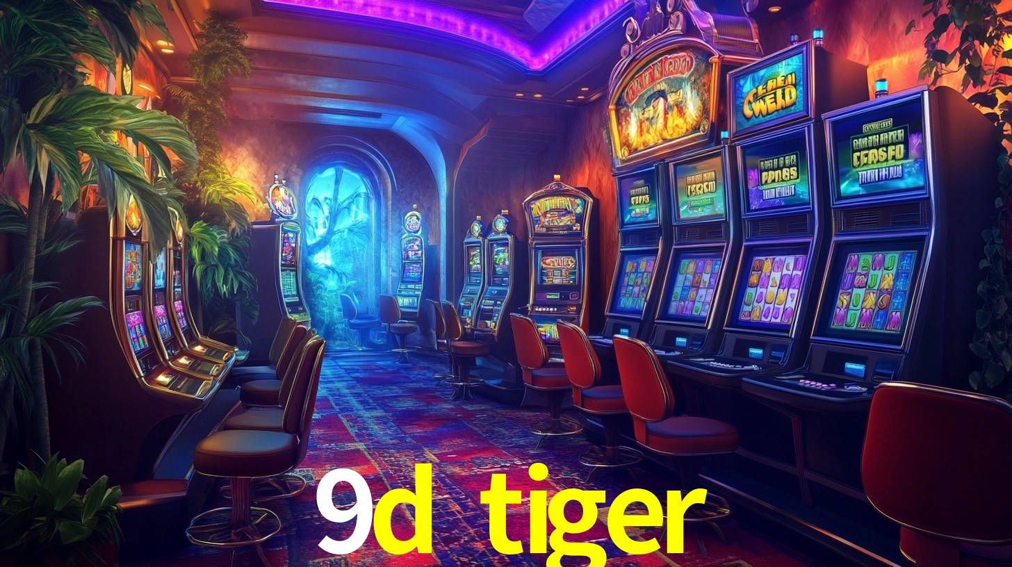Welcome Bonus 9d tiger
