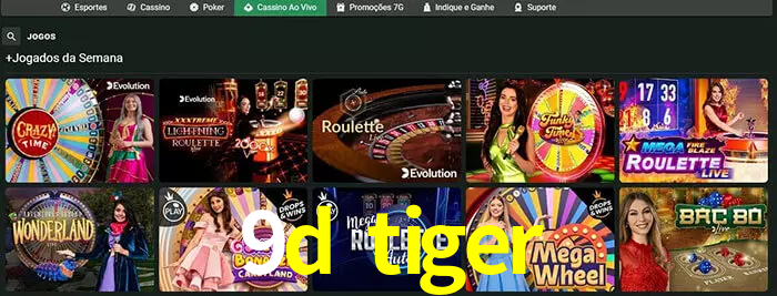 9d tiger bet