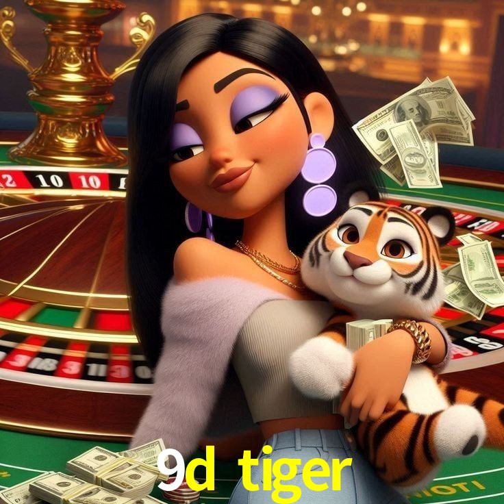 Account Benefits 9d tiger