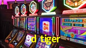9d tiger: Seu Especialista em Apostas Esportivas Brasileiras