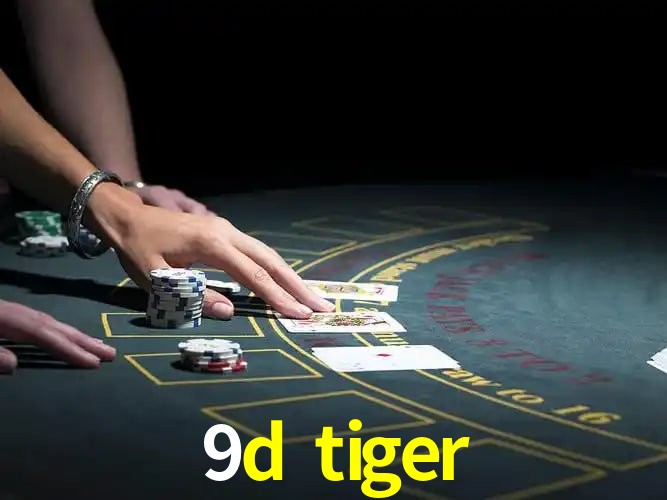 Sinta a adrenalina dos jogos de cassino com 9d tiger