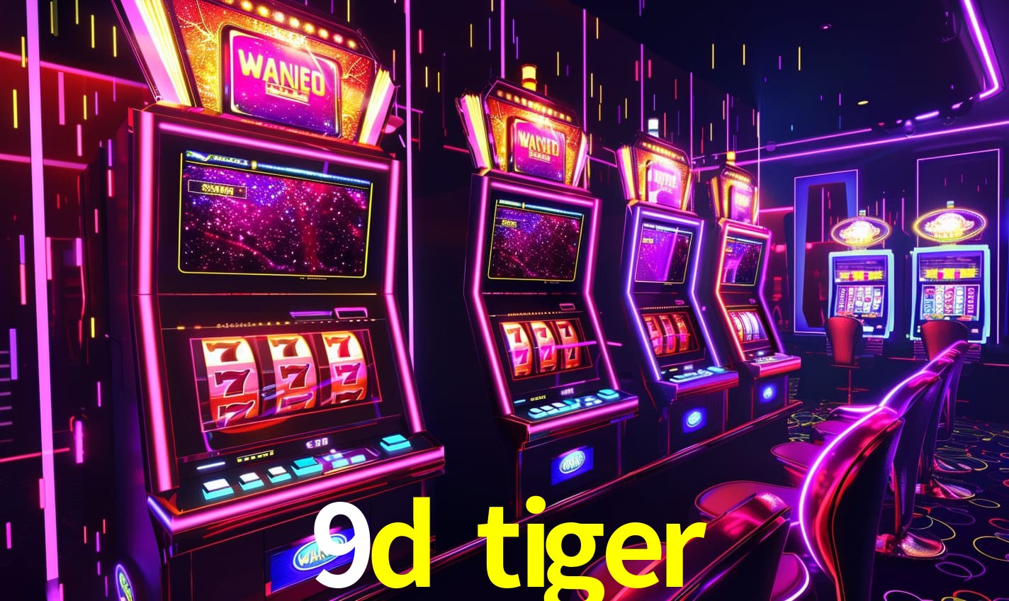 Descubra o Programa VIP da 9d tiger: Vantagens Exclusivas para Jogadores