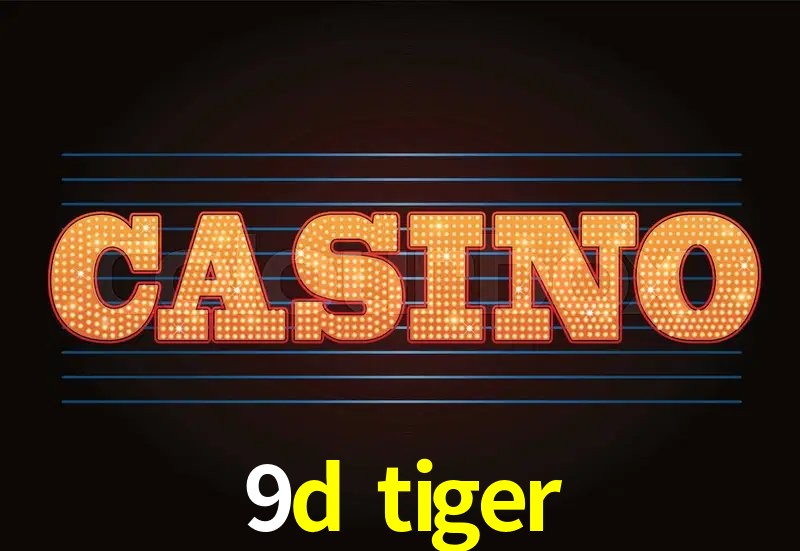 Estatísticas do Jogo 9d tiger