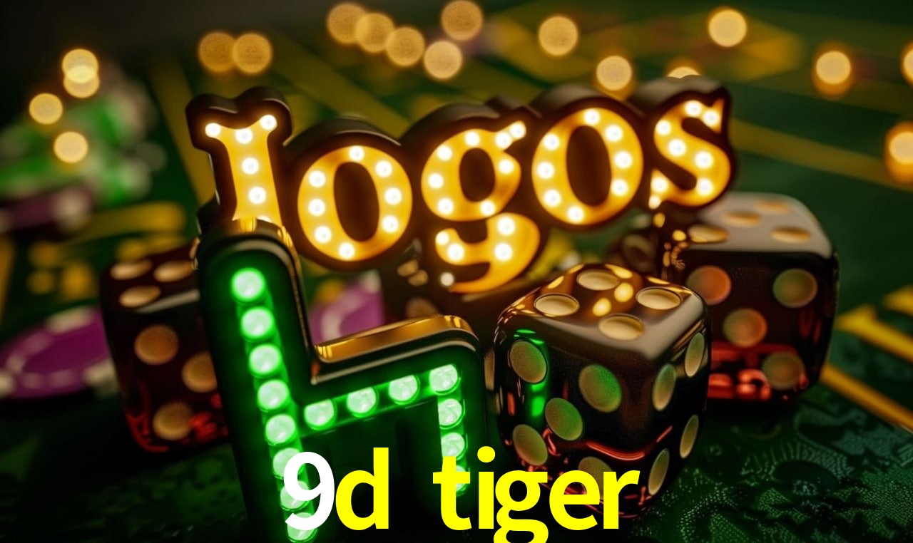 Diretório de Jogos 9d tiger