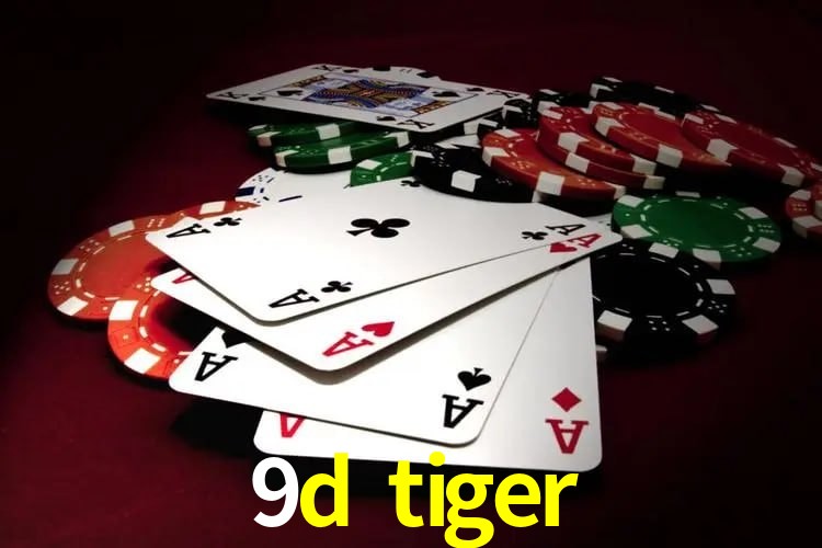 Mesa de Roleta 9d tiger