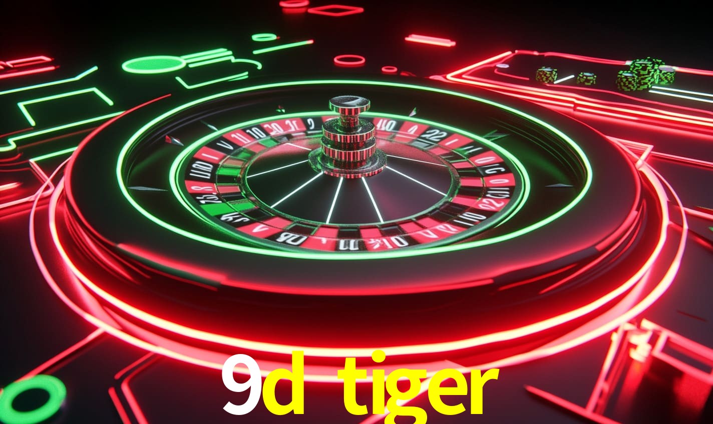 Inovações de Jogos na 9d tiger: O Futuro das Experiências Interativas