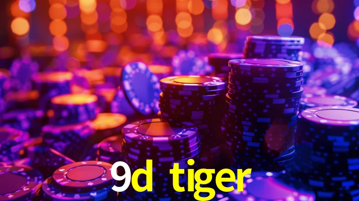 9d tiger App Interface