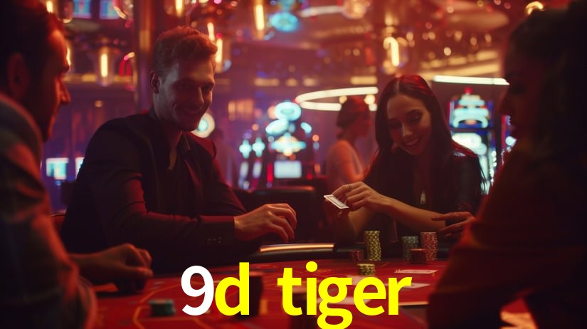 Apostas Esportivas na 9d tiger: Um Guia Completo