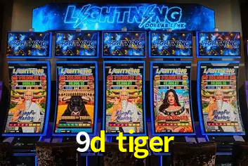 A Emoção da Loteria na 9d tiger: Uma Chance de Mudança de Vida