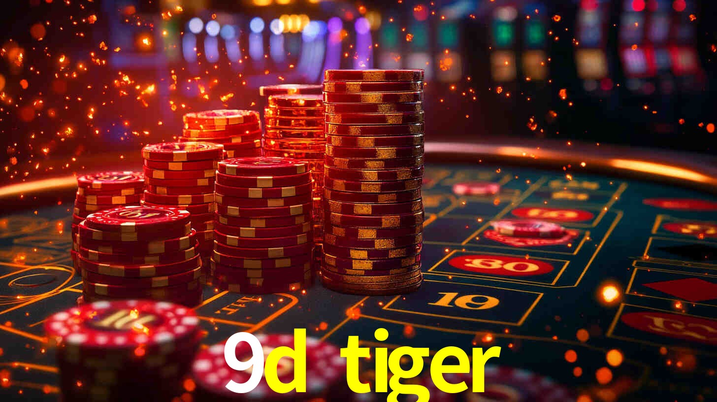 Sports Statistics 9d tiger