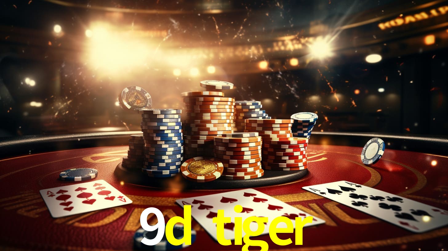 Bonus Features 9d tiger