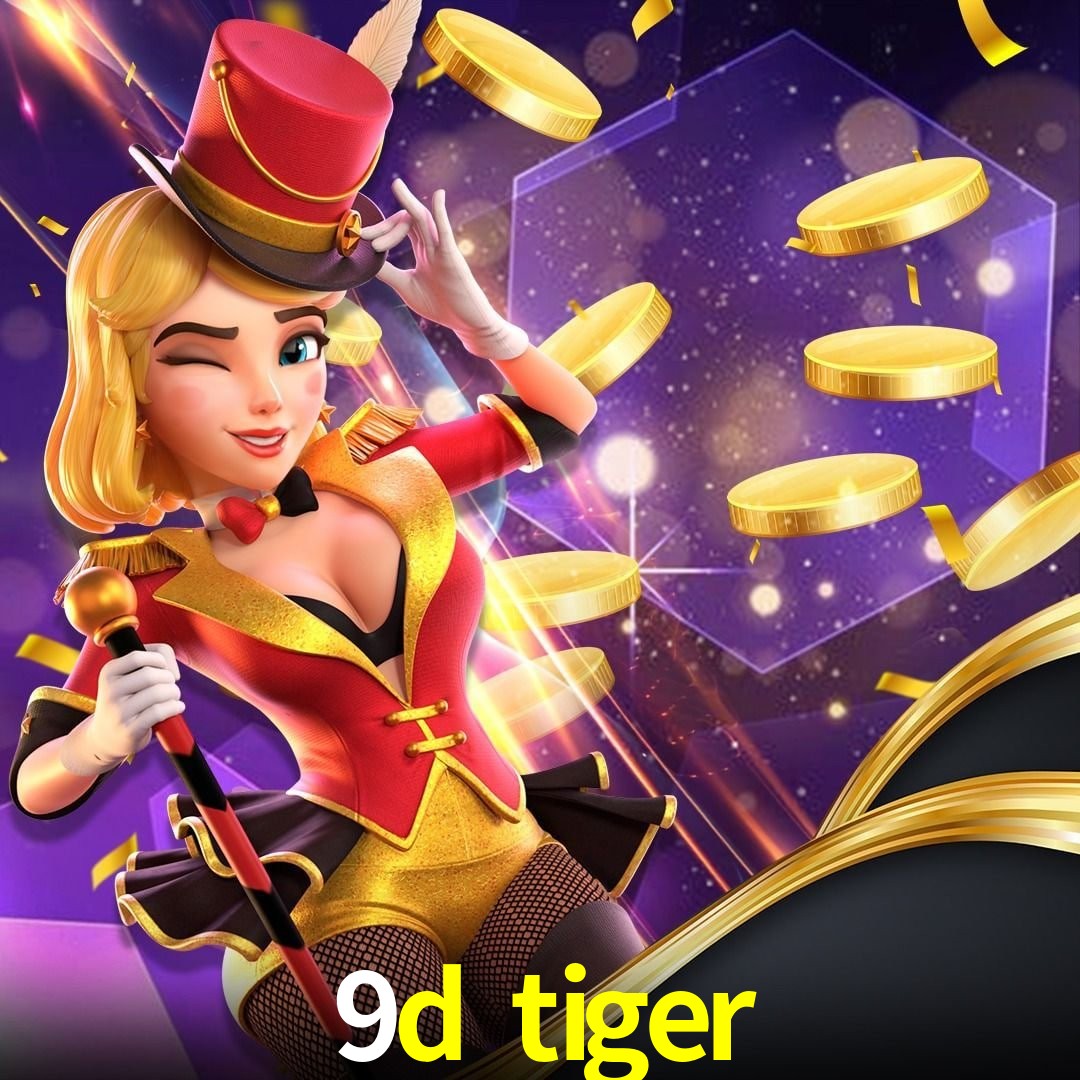 Game Providers 9d tiger