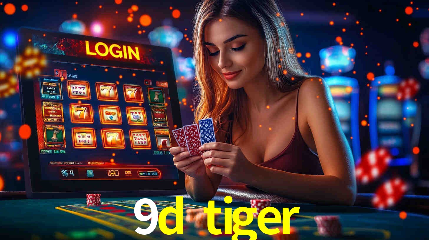 Exclusive Games 9d tiger