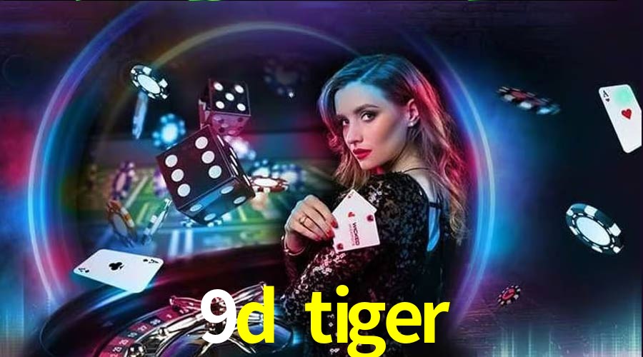 APP oficial da 9d tiger para mobile