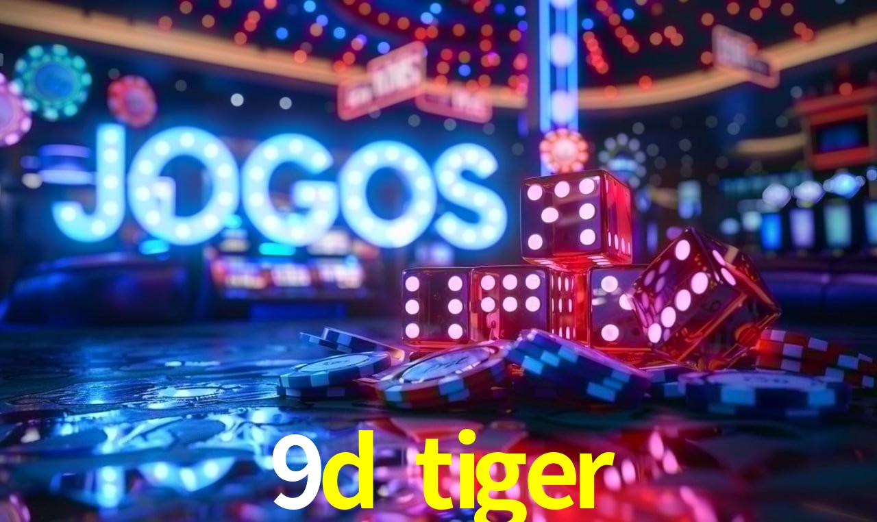 Interface do App 9d tiger