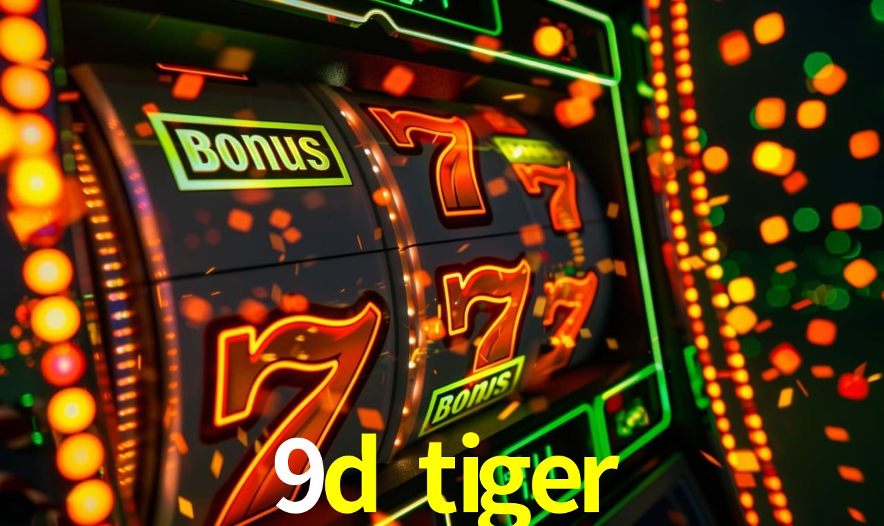 9d tiger: Jogue Crash e Experimente Alta Recompensa Instantânea