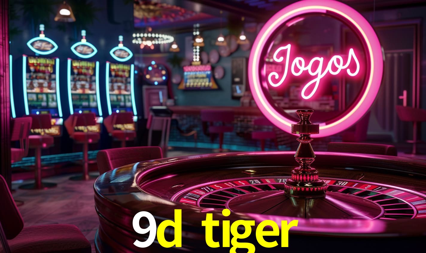 Desvendando o Mundo dos Jogos Virtuais na 9d tiger