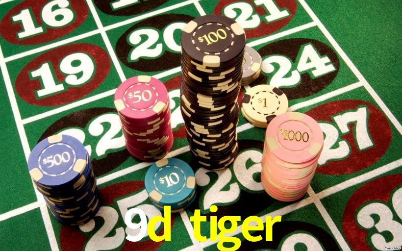 Estatísticas Esportivas 9d tiger