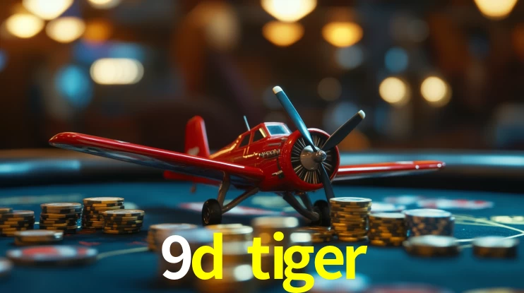 Seasonal Promotions 9d tiger