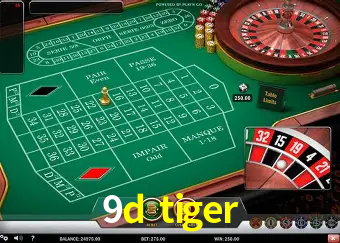 Descubra o Mundo do Cassino Online com 9d tiger