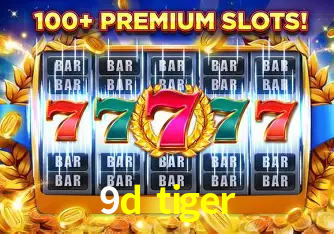 A Emoção da Loteria na 9d tiger: Uma Chance de Mudança de Vida