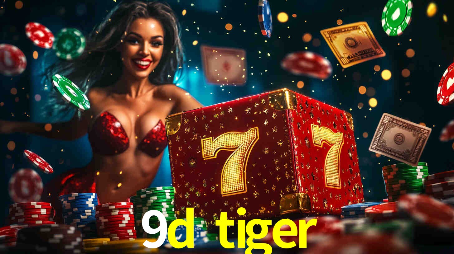 Descubra a Essência do 9d tiger: Nossa História e Compromissos