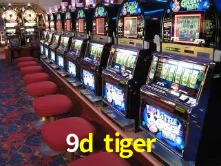Descubra o Mundo do Cassino Online com 9d tiger