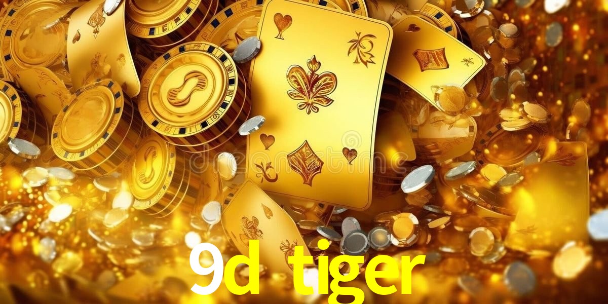 A Emoção da Loteria na 9d tiger: Uma Chance de Mudança de Vida