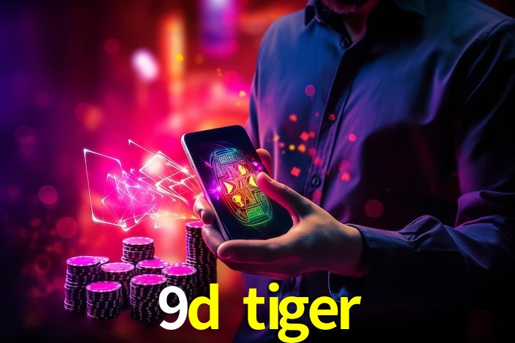 Casino Ao Vivo 9d tiger