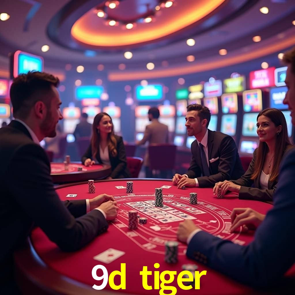 Programa VIP 9d tiger