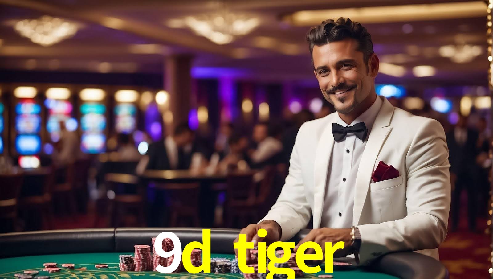 Promoção Relâmpago 9d tiger