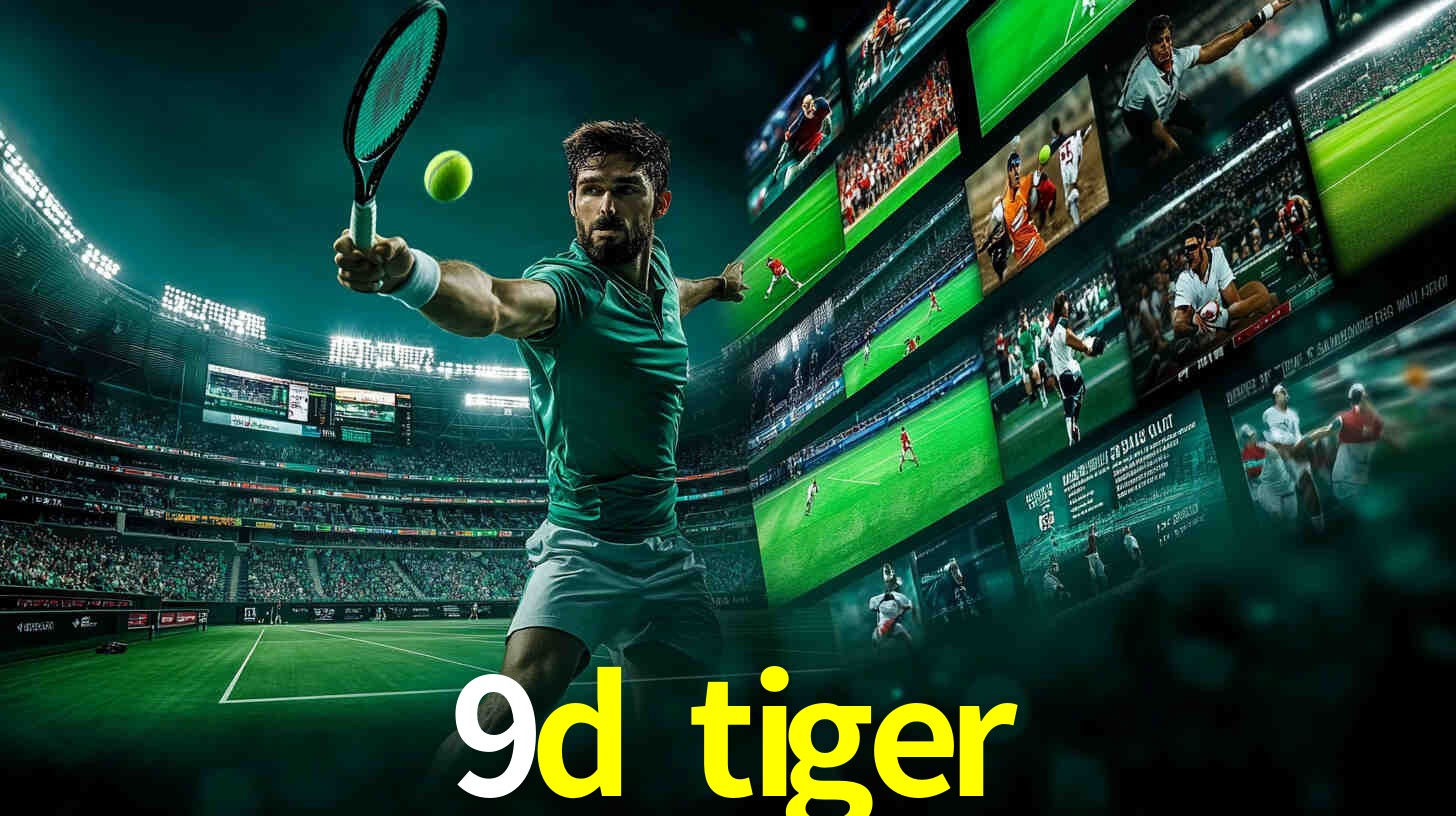 Apostas Esportivas na 9d tiger: Um Guia Completo