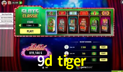 Explorando a Categoria de Eventos em Apostas na 9d tiger