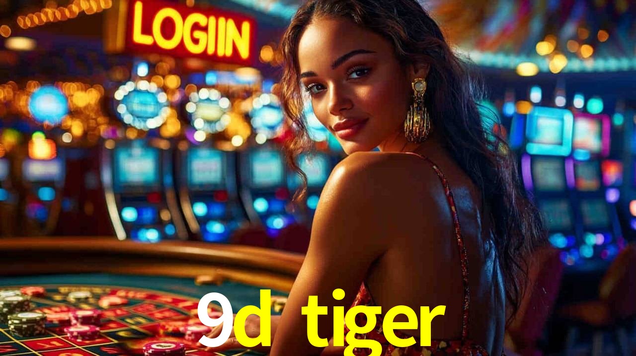 Benefícios da Conta 9d tiger