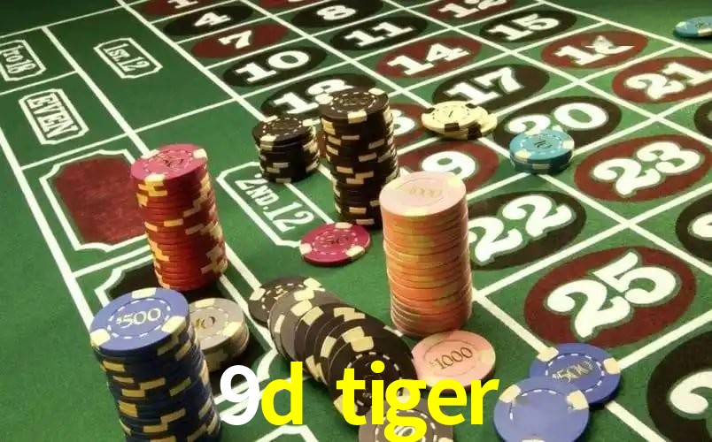 Casino Ao Vivo 9d tiger
