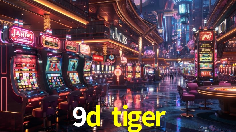 Weekend Specials 9d tiger