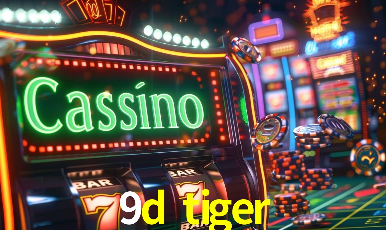Design Responsivo 9d tiger