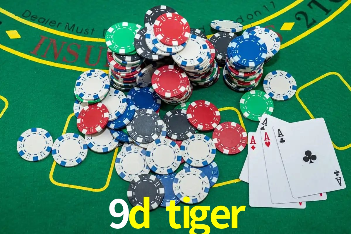 Bônus Diários 9d tiger