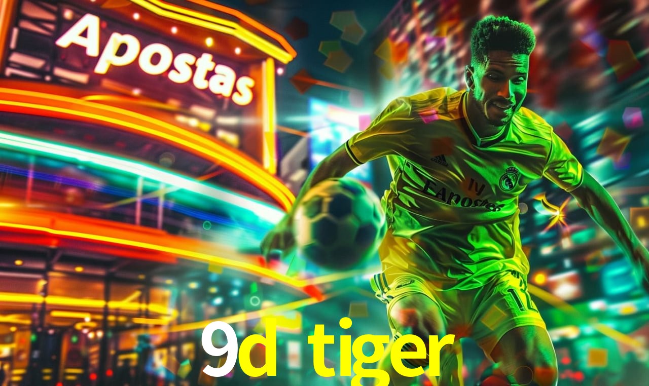 Provedores de Jogos 9d tiger
