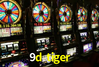 Inovações de Jogos na 9d tiger: O Futuro das Experiências Interativas